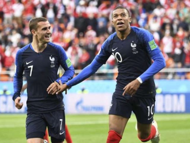 França é a favorita para vencer a Copa, aponta modelo matemático
