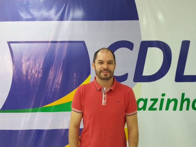 Novo presidente da CDL de Carazinho destaca metas frente à entidade