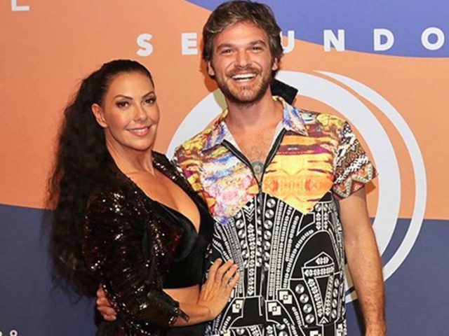 Emilio Dantas e Fabiula Nascimento apagam todas as fotos do Instagram