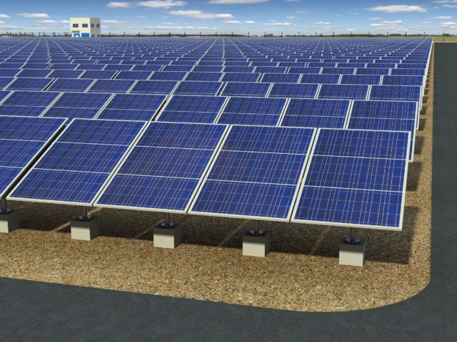 XV de Novembro terá investimento de R$ 1,5 milhão em usina de energia fotovoltáica