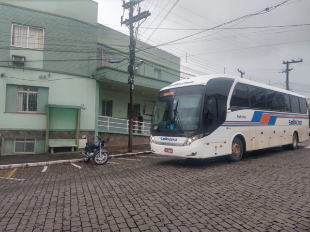 Passageiro infarta em ônibus da Viação e motorista desvia rota em Sobradinho