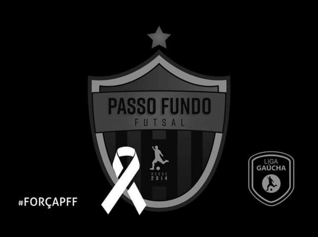 Nota da Liga Gaúcha de Futsal e do Guarany/Cotriel sobre o acidente com ônibus de Passo Fundo