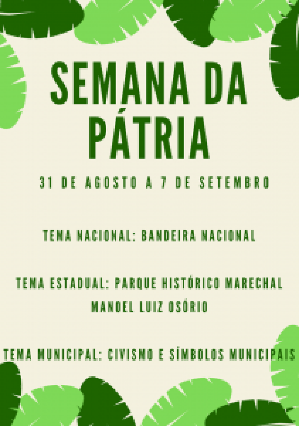 Corrida Rústica dará abertura à Semana da Pátria em Alto Alegre