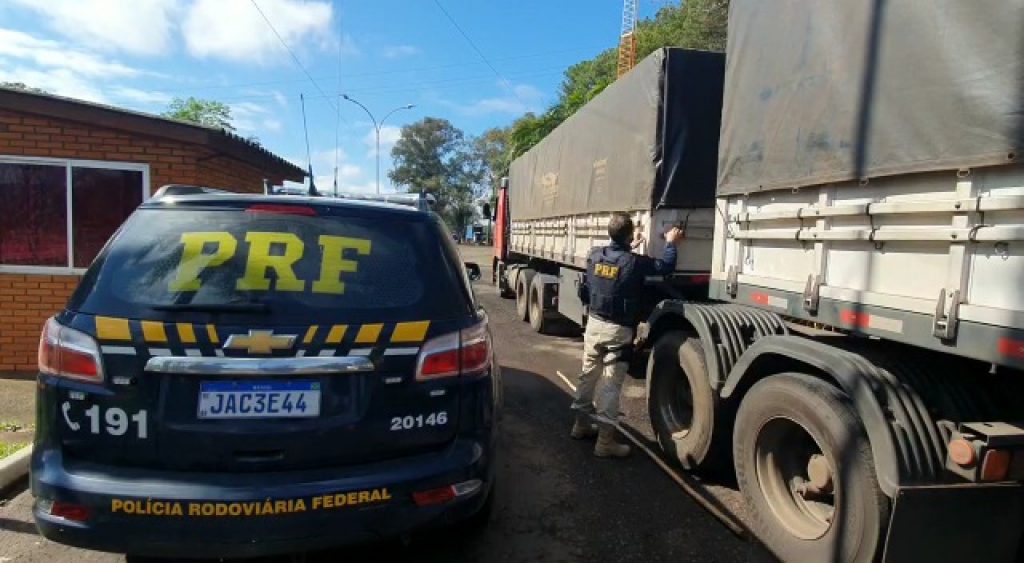 PRF divulga balanço da Operação Independência 2020 no Rio Grande do Sul
