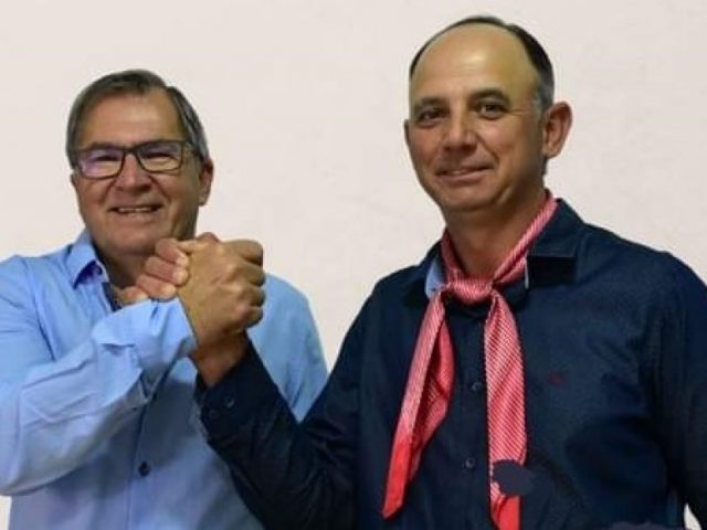 Depois de oito anos, Diniz Fernandes, do PP, volta a ser prefeito de Jacuizinho