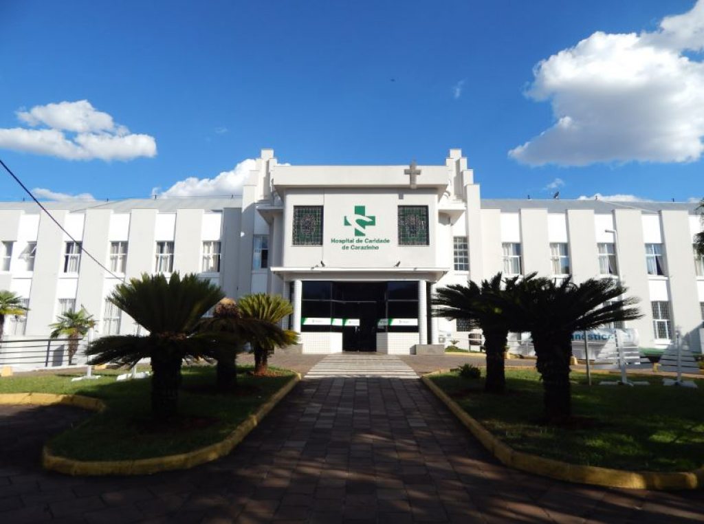 Hospital de Caridade de Carazinho tem medicamentos somente para atender aos pacientes em UTI até às 15 horas de hoje
