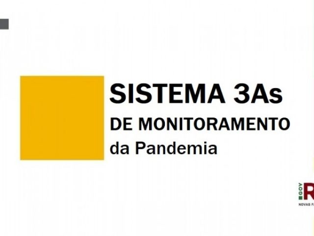 Gabinete de Crise emite Alertas para 12 regiões Covid do RS
