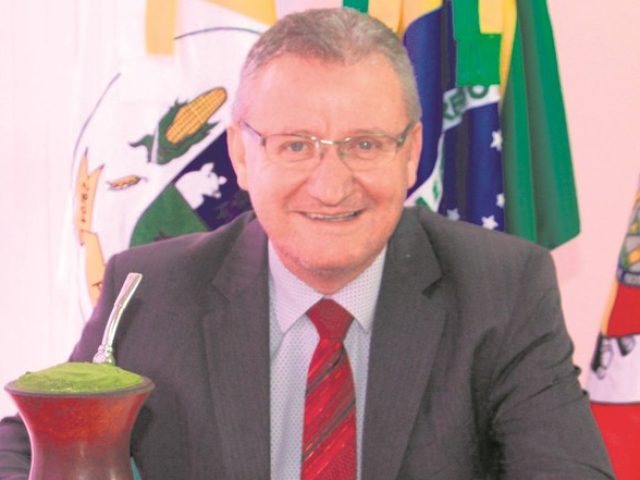 Edmilson Pedro Pelizari é o novo presidente da Emater/RS