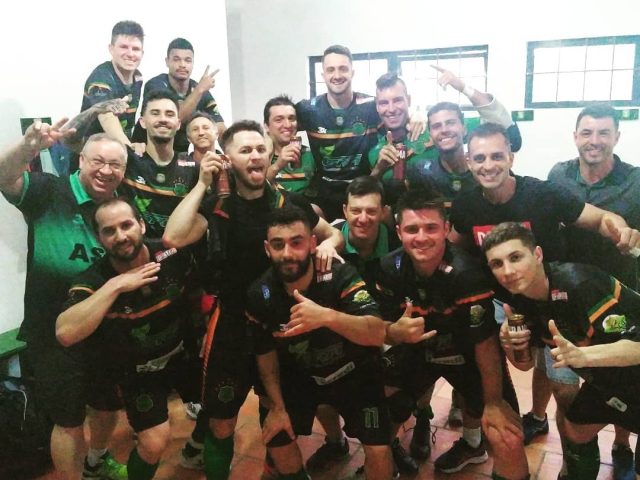 Asaf de Campos Borges fecha a primeira fase da Taça TG de Futsal com a melhor campanha geral