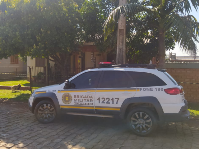 Polícia Civil ainda trabalha para esclarecer morte de casal em Campos Borges