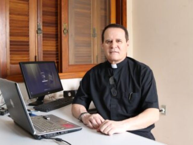 Padre Sílvio Mazarollo é eleito Administrador da Diocese de Cruz Alta até a chegada de novo Bispo