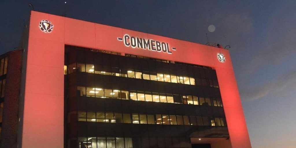 Conmebol anuncia fim da regra do “gol qualificado” em suas competições