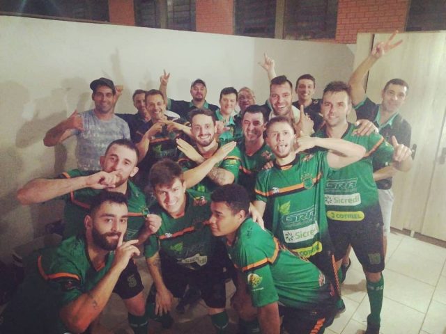 Taça TG Futsal: Asaf de Campos Borges vence o primeiro jogo das quartas de final