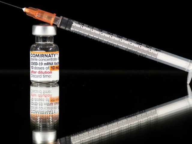 Pfizer antecipará 600 mil doses da vacina pediátrica contra a Covid-19