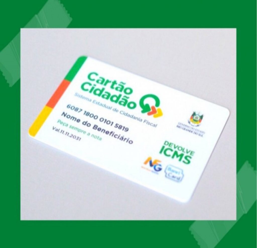 Assistente social de Campos Borges fala sobre o programa Devolve ICMS