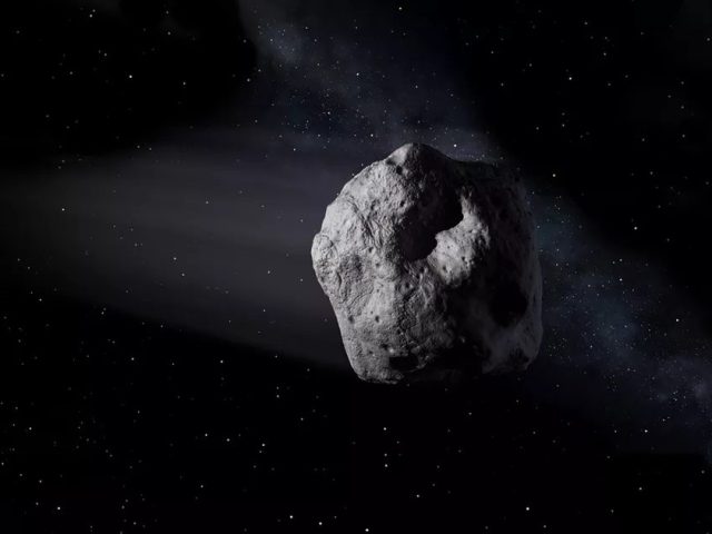 Asteroide com quase dois quilômetros de diâmetro vai passar “perto” da Terra nesta sexta (27)