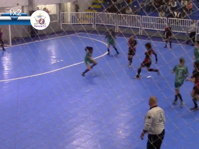 Confira a composição da seleção da primeira rodada do Futsal feminino de Espumoso-RS