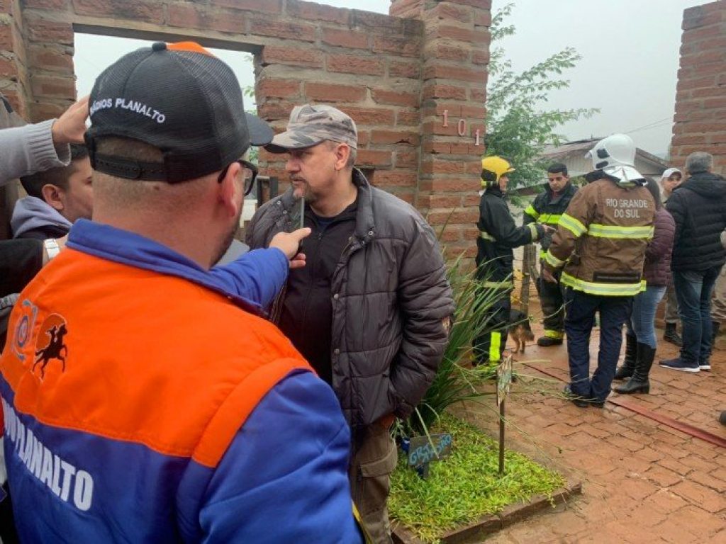 Nome das vítimas do incêndio em Carazinho é divulgado pelas autoridades