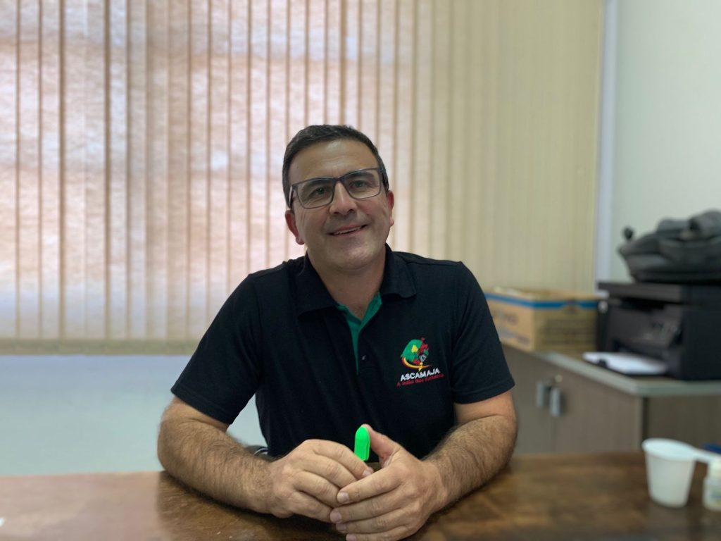 Vereador José Carlos Mehring, propõe a criação de vagas de estacionamento para deficientes em Espumoso