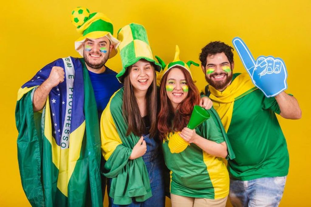23/11 - Jogos do Brasil e final da Copa do Mundo serão transmitidos na  praça 7 de Setembro - Prefeitura de Pindamonhangaba
