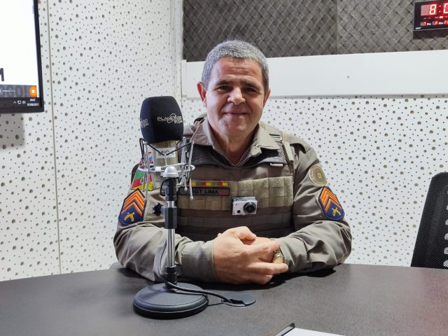 Entrevista: Trânsito Seguro é preocupação da Brigada Militar de Espumoso