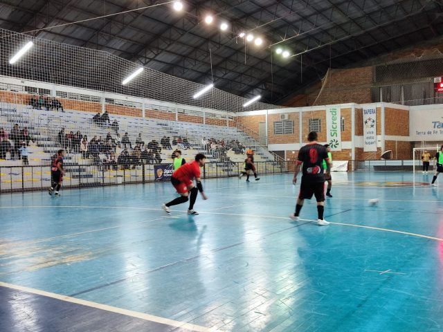 Definido para o dia 05 abril os jogos da semifinal do Futsal Intercomunidades de Tapera