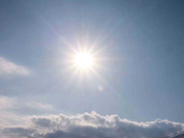 Sol e calor predominam nesta quinta-feira em todo o Rio Grande do Sul