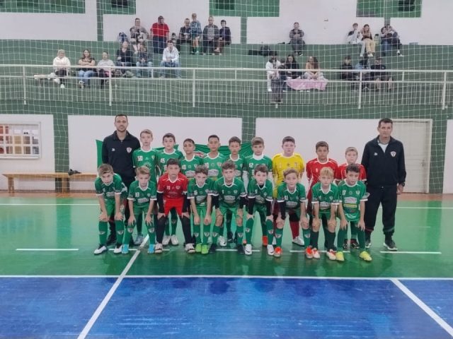 Iniciou a Copa Regional de Futsal de Bases, Ser Djim estreia no dia 26 em casa