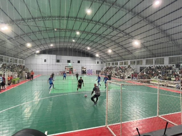 Campeonato Municipal de Futsal de Colorado apresentou mais uma rodada