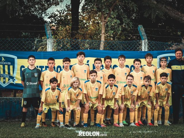 Academia do Futebol lidera no Sub-12 e mostra força de reação com empates no Sub-13 e Sub-14