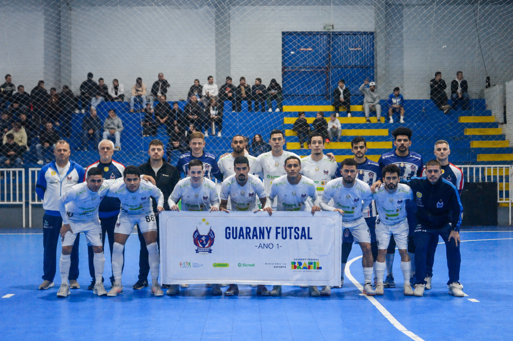Guarany fica no empate em casa com AMF