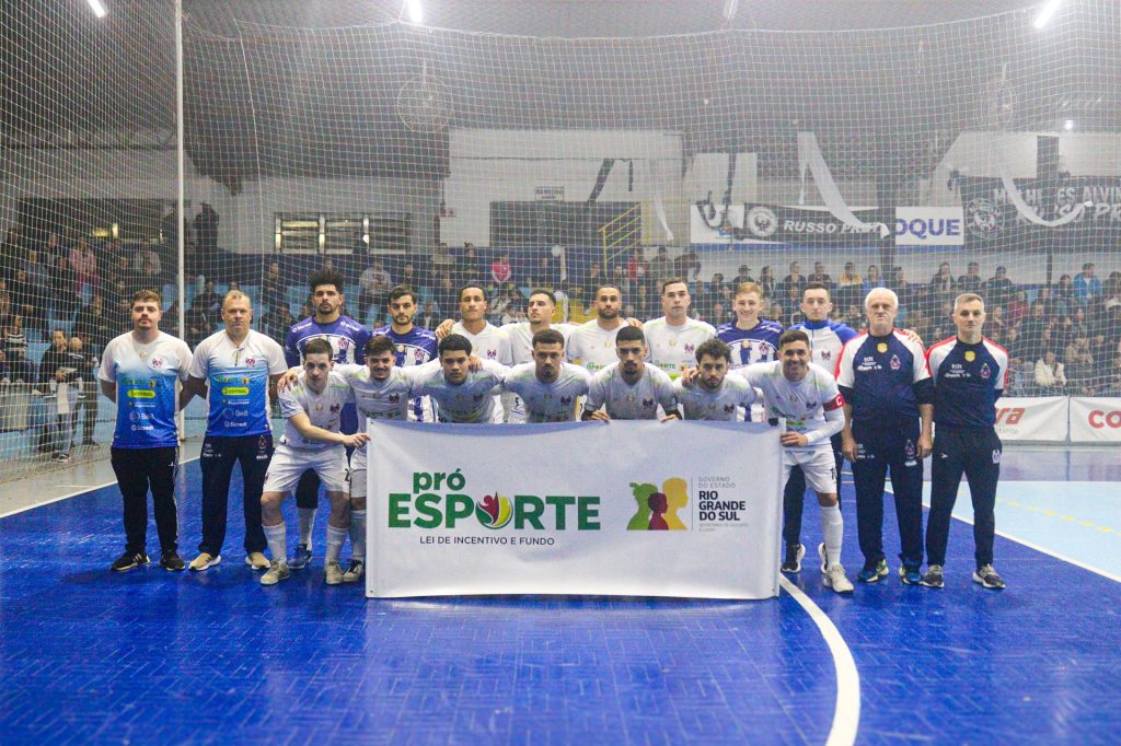 Guarany é finalista, e vai em busca do tetra da Taça Farroupilha