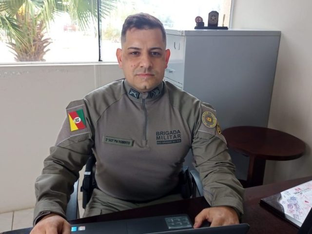 Brigada Militar destaca maior apreensão de drogas da história de Espumoso e reforça ações de segurança na região