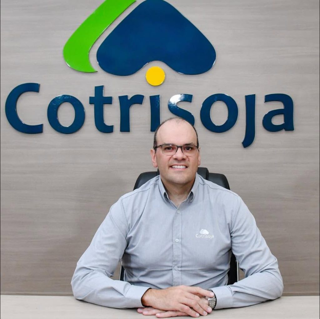 Presidente da Cotrisoja destaca importância do cooperativismo