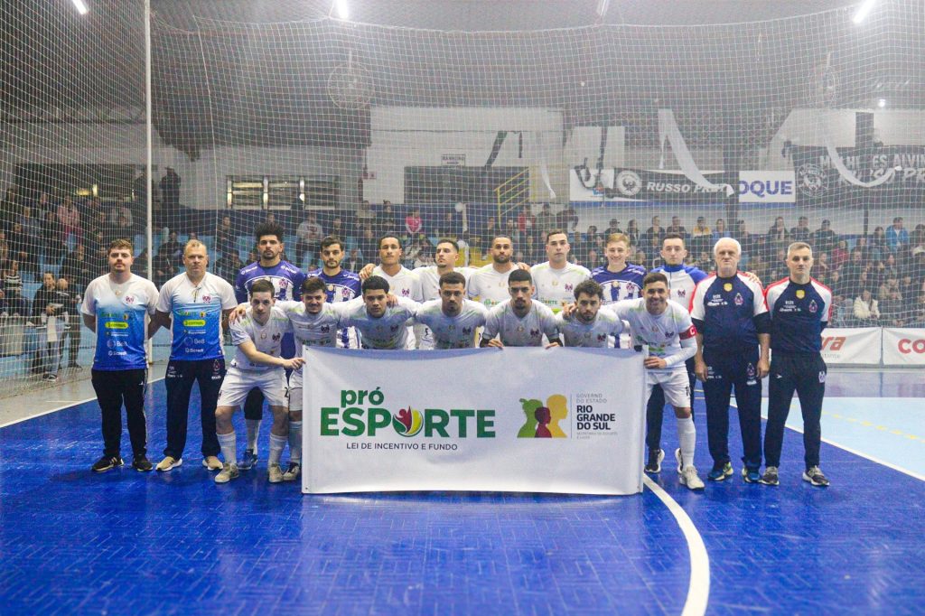 Guarany não resiste e perde em Camaquã