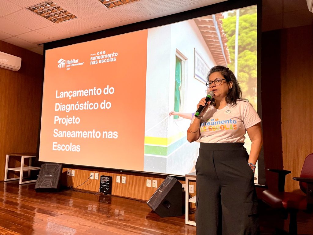 Habitat Brasil reforça reconstrução no Rio Grande do Sul